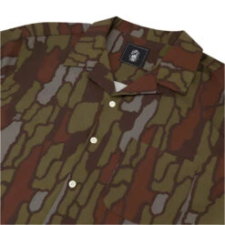 QILO X WRMFZY Resort Shirt - Trebark -TACDIS Apparel Shop 004 03 jpg