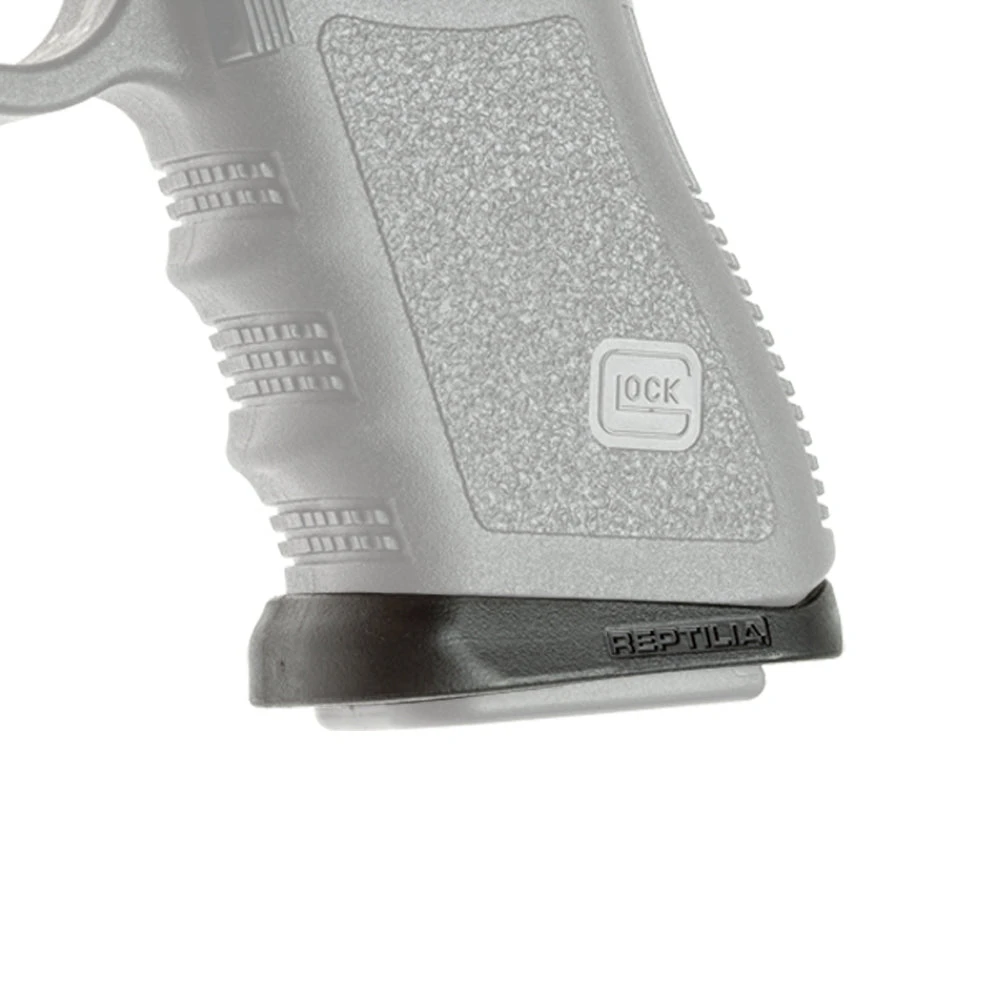 Reptilia Black Hole Polymer Magwell For Glock 19 Gen 3 & 4 3 Reptilia Black Hole Polymer Magwell For Glock 19 Gen 3 & 4