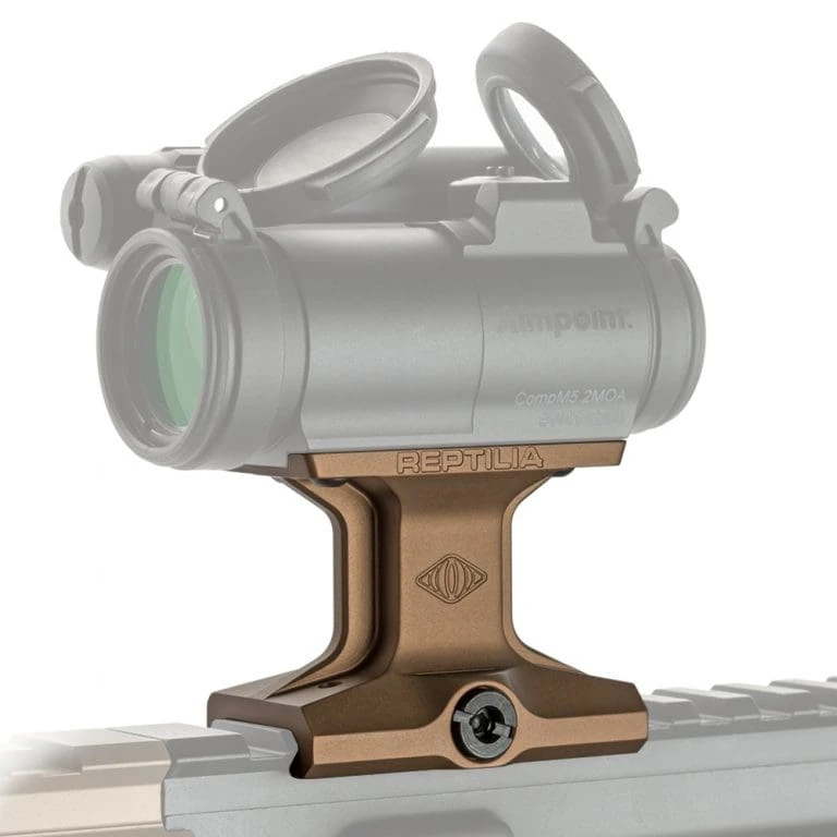 Reptilia DOT Mount 1.93" Height For Aimpoint T1/T2 3 Reptilia DOT Mount 1.93" Height For Aimpoint T1/T2