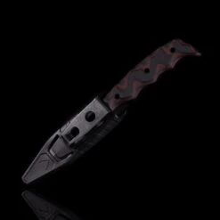 Dynamis Alliance Revere Blade Kit -TACDIS Apparel Shop 11 dynamis revere blade sheathed and ready to roll