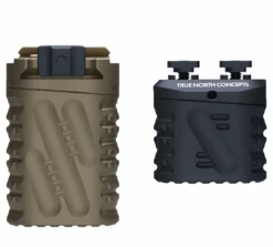 True North Concepts Zero-8 V2 Multi-Angle Grip - MLok, S-Grip -TACDIS Apparel Shop 2 Straight on