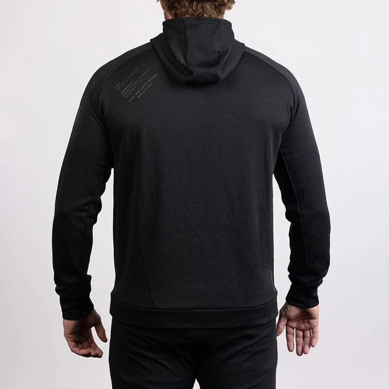 MTHD Altitude Merino Half-Zip Hoody 8 MTHD Altitude Merino Half-Zip Hoody - Image 6