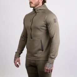 MTHD Altitude Merino Half-Zip Hoody 24 MTHD Altitude Merino Half-Zip Hoody -TACDIS Apparel Shop 3M1A0227