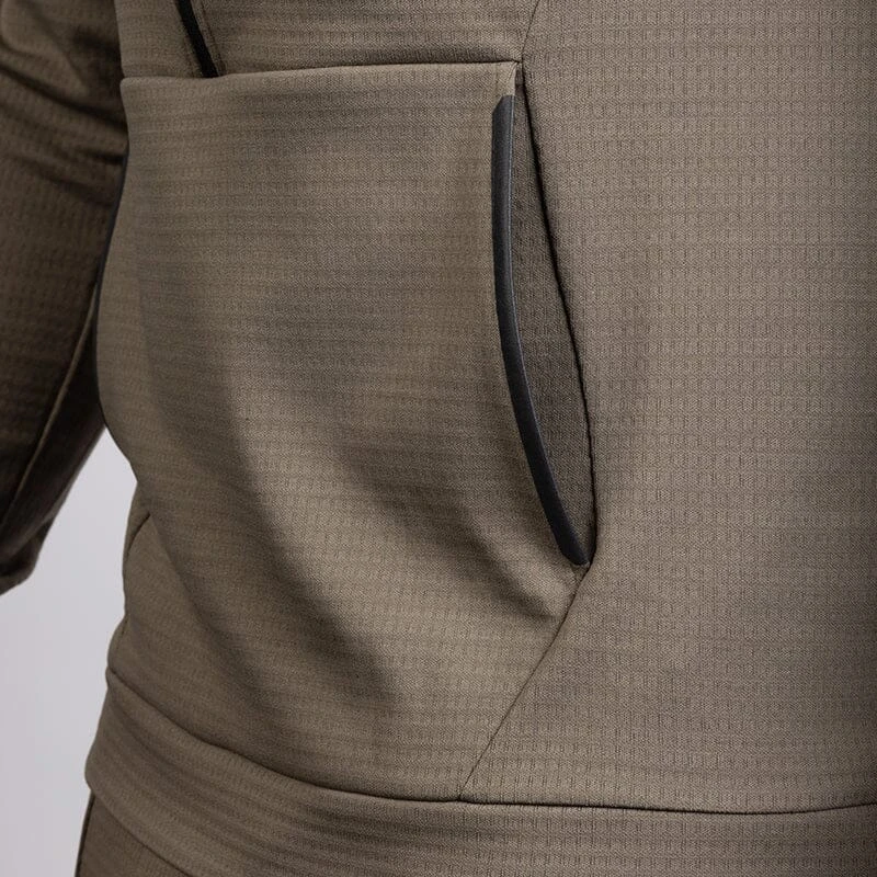 MTHD Altitude Merino Half-Zip Hoody 14 MTHD Altitude Merino Half-Zip Hoody - Image 12