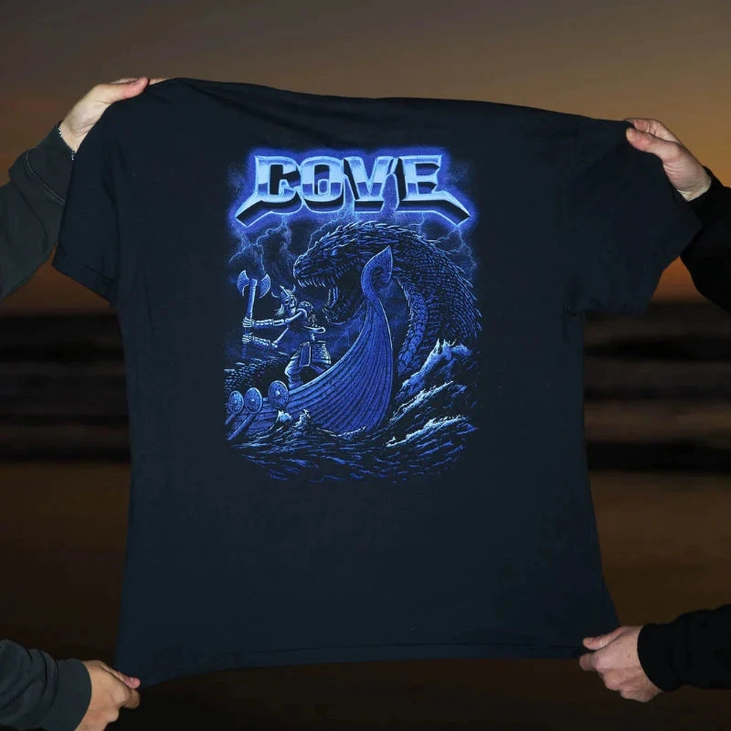 Cove Viking Tee 5 Cove Viking Tee - Image 3
