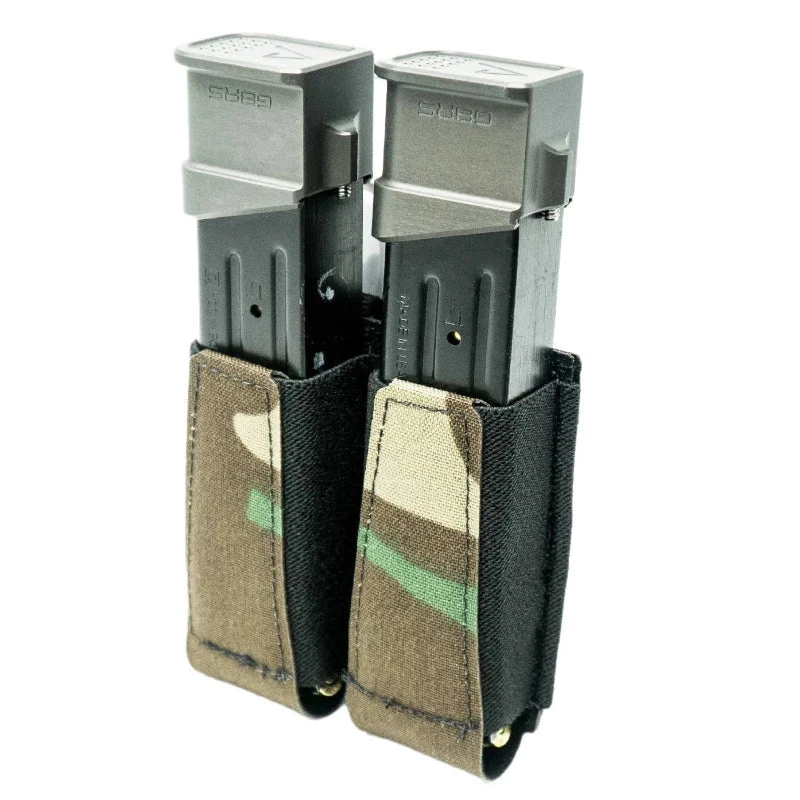 GBRS Group Double Pistol Magazine Pouch 5 GBRS Group Double Pistol Magazine Pouch - Image 3