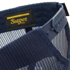 Seager Wingspan Trucker Snapback -TACDIS Apparel Shop 91020011590002502 0041 04
