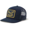 Seager Wingspan Trucker Snapback