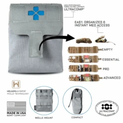 Blue Force Gear Trauma Kit NOW! MEDIUM -TACDIS Apparel Shop 9 e6adea86 0e85 4271 8d48 c090e60ea35c