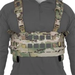 Crye Precision AirLite Convertible Chest Rig 16 Crye Precision AirLite Convertible Chest Rig -TACDIS Apparel Shop ALTCN1 150 DETAIL 01