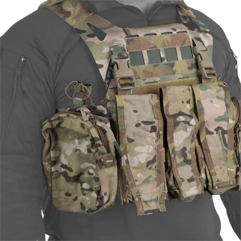 Crye Precision AirLite Convertible Chest Rig 9 Crye Precision AirLite Convertible Chest Rig - Image 7