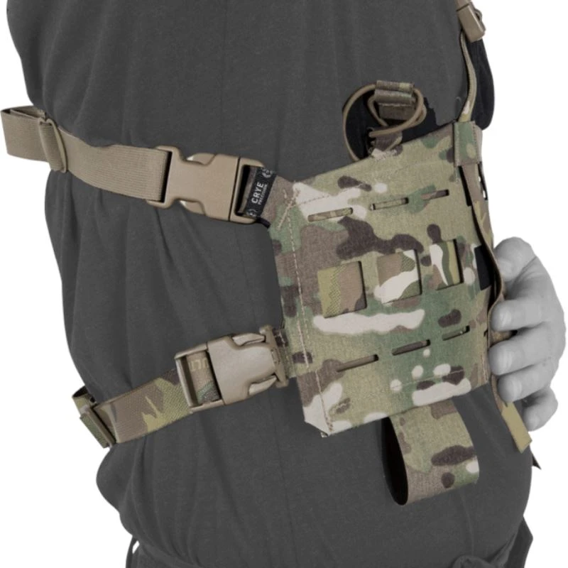 Crye Precision AirLite Convertible Chest Rig 11 Crye Precision AirLite Convertible Chest Rig - Image 9