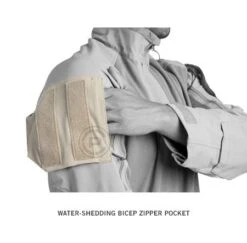 Crye Precision G3 All Weather Combat Shirt -TACDIS Apparel Shop APRCSF02LGR E