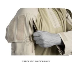 Crye Precision G3 All Weather Combat Shirt -TACDIS Apparel Shop APRCSF02LGR H