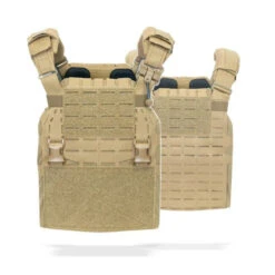 Shaw Concepts ARC Carrier V2 Base -TACDIS Apparel Shop ARCCARRIER BASE LARGEXL COYOTEBROWN LAYERED