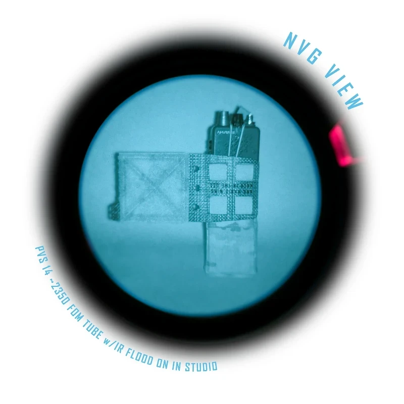 Shaw Concepts ARC Radio Wing 12 Shaw Concepts ARC Radio Wing - Image 10