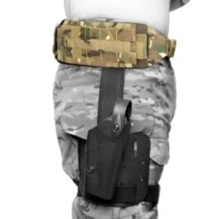 Crye Precision AVS Low Profile Belt 10 Crye Precision AVS Low Profile Belt -TACDIS Apparel Shop AVSB03 170 DETAIL 01