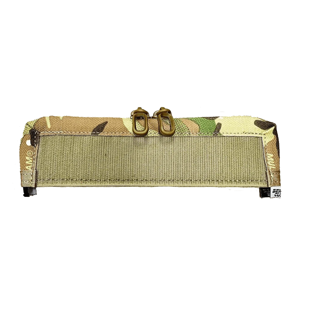 AXL Full Zipper Insert For Micro Fight Chest Rig 3 AXL Full Zipper Insert For Micro Fight Chest Rig