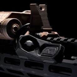 Unity AXON M-LOK Mounting Kit 8 Unity AXON M-LOK Mounting Kit -TACDIS Apparel Shop AXON BLK MLOK 02 LO