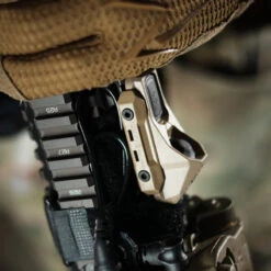 Unity AXON SureFire / Crane Laser 7" -TACDIS Apparel Shop AXON FDE FIELD 02 LORES