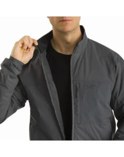 Arc'teryx PRO Atom LT Jacket Gen 2.1 Men's 21 Arc'teryx PRO Atom LT Jacket Gen 2.1 Men's -TACDIS Apparel Shop Arc teryx LEAF Atom LT Jacket Gen 2.1 Collar and Lightweight Tactical Layering