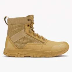 Viktos Armory Mid Side Zip Boot -TACDIS Apparel Shop Armory Mid Boot Coyote Profile