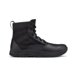 Viktos Armory Mid Side Zip Boot -TACDIS Apparel Shop Armory Mid Boot Leo Black Profile Amazon
