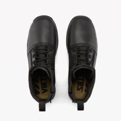Viktos Armory Mid Side Zip Boot -TACDIS Apparel Shop Armory Mid Boot Leo Black Top