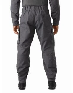 DM Arc'teryx LEAF Assault Pant AR (GEN 2) 24 DM Arc'teryx LEAF Assault Pant AR (GEN 2) -TACDIS Apparel Shop Assault Pant AR Gen 2 Wolf Back View 1