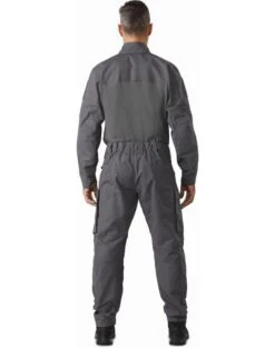 DM Arc'teryx LEAF Assault Pant AR (GEN 2) 33 DM Arc'teryx LEAF Assault Pant AR (GEN 2) -TACDIS Apparel Shop Assault Pant AR Gen 2 Wolf Full Back View 1