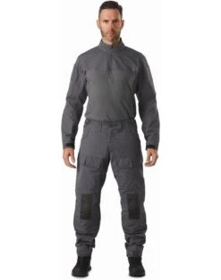 DM Arc'teryx LEAF Assault Pant AR (GEN 2) 31 DM Arc'teryx LEAF Assault Pant AR (GEN 2) -TACDIS Apparel Shop Assault Pant AR Gen 2 Wolf Full View 1