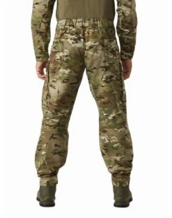 DM Arc'teryx LEAF Assault Pant AR (GEN 2) - MULTICAM® -TACDIS Apparel Shop Assault Pant AR MultiCam Gen 2 Multicam Back View