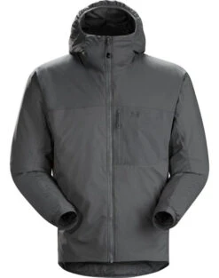 Arc'teryx PRO Atom LT Hoody Gen 2.1 Men's -TACDIS Apparel Shop Atom Hoody LT Gen2 1 Wolf