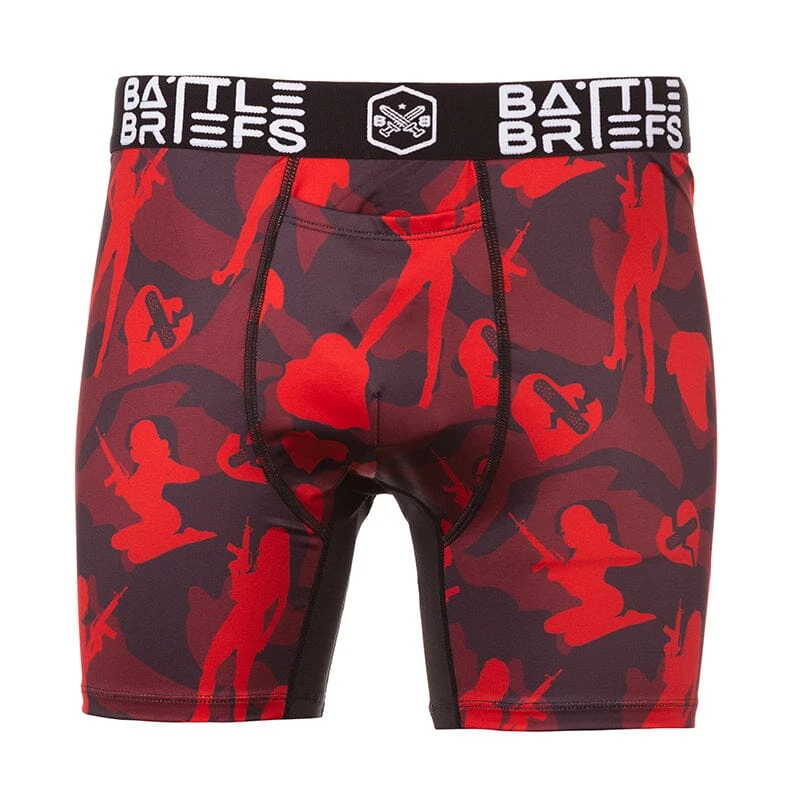 Battle Briefs Men's Performance Underwear 20 Battle Briefs Men's Performance Underwear - Image 19