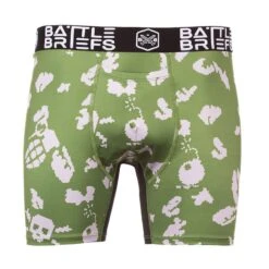 Battle Briefs Men's Performance Underwear 38 Battle Briefs Men's Performance Underwear -TACDIS Apparel Shop BB BRF 64 LG 1
