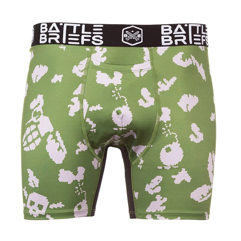 Battle Briefs Men's Performance Underwear 19 Battle Briefs Men's Performance Underwear - Image 18