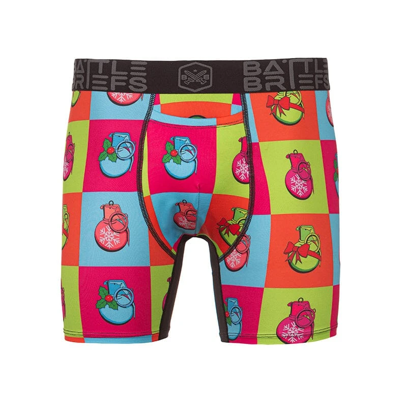 Battle Briefs Men's Performance Underwear 11 Battle Briefs Men's Performance Underwear - Image 10