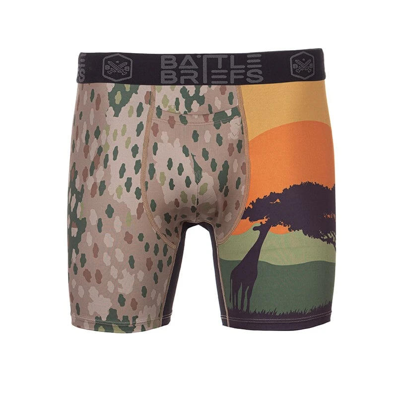 Battle Briefs Men's Performance Underwear 13 Battle Briefs Men's Performance Underwear - Image 12