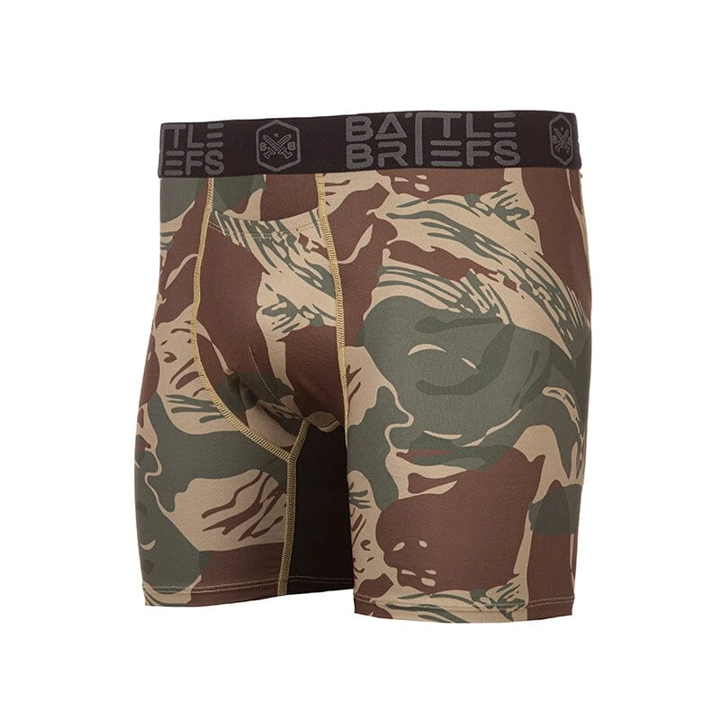 Battle Briefs Men's Underwear 3-Pack 12 Battle Briefs Men's Underwear 3-Pack - Image 10