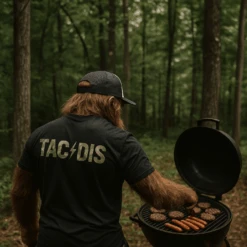 TD Logo Tee - MULTICAM® 14 TD Logo Tee - MULTICAM® -TACDIS Apparel Shop BIGFOOT TD SHIRT