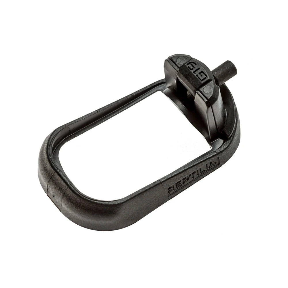 Reptilia Black Hole Polymer Magwell For Glock 19 Gen 3 & 4 4 Reptilia Black Hole Polymer Magwell For Glock 19 Gen 3 & 4 - Image 2