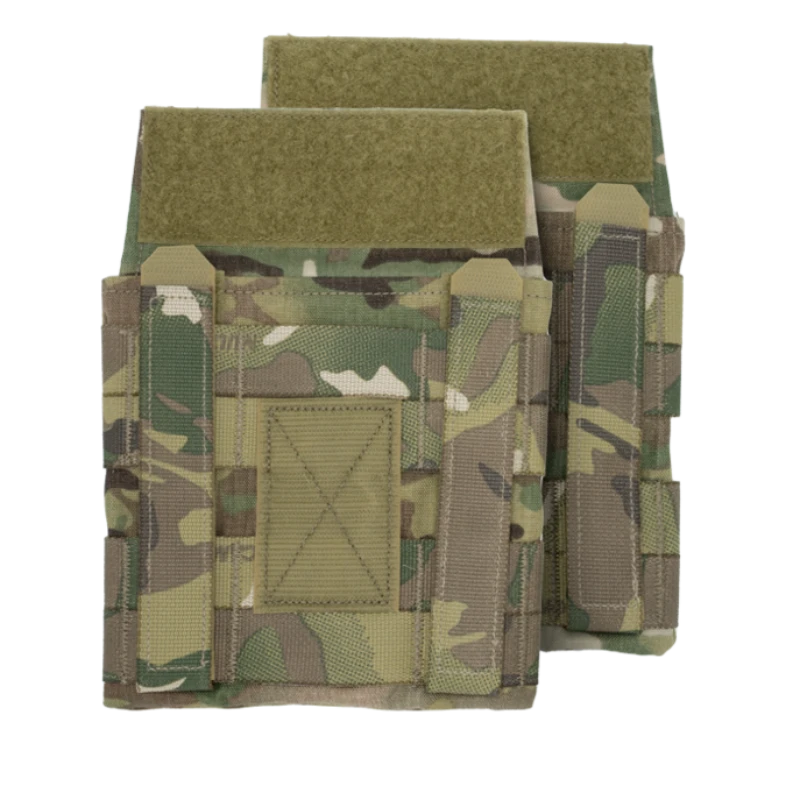 Crye Precision JPC Side Plate Pouch Set 3 Crye Precision JPC Side Plate Pouch Set