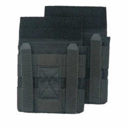 Crye Precision JPC Side Plate Pouch Set 10 Crye Precision JPC Side Plate Pouch Set -TACDIS Apparel Shop BLC044 120 00 BLACK 01