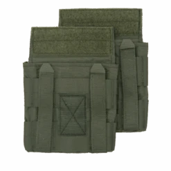 Crye Precision JPC Side Plate Pouch Set 9 Crye Precision JPC Side Plate Pouch Set -TACDIS Apparel Shop BLC044 140 60 RANGERGREEN