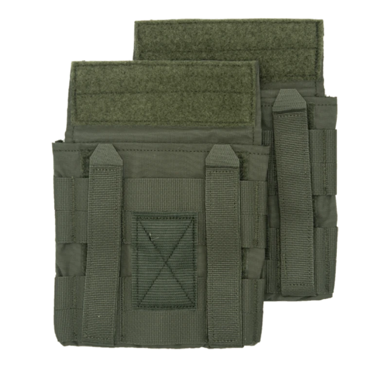 Crye Precision JPC Side Plate Pouch Set 5 Crye Precision JPC Side Plate Pouch Set - Image 3