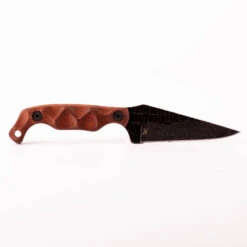 Stroup Knives Bravo 5 Knife 16 Stroup Knives Bravo 5 Knife -TACDIS Apparel Shop BRAVO 5 WOOD