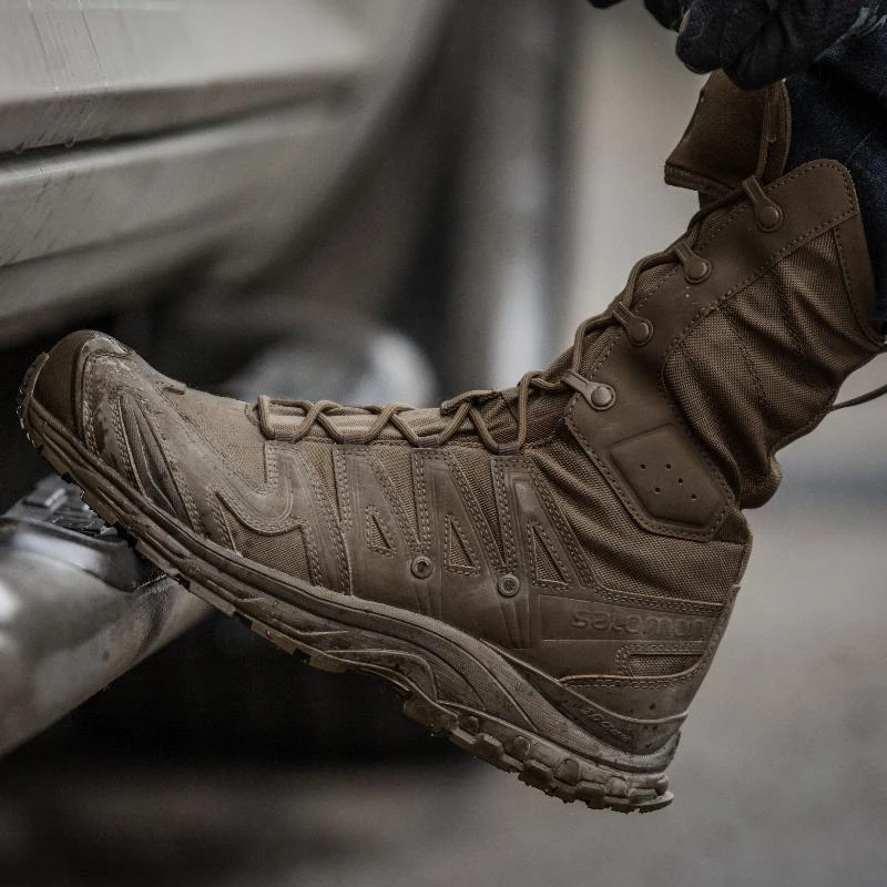 Salomon XA Forces Jungle Boot 22 Salomon XA Forces Jungle Boot - Image 20