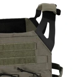 Crye Precision JPC 2.0 34 Crye Precision JPC 2.0 -TACDIS Apparel Shop Best Tactical Plate Carrier Crye Precision JPC 2.0 Ranger Green Close Up of Shoulder Connections