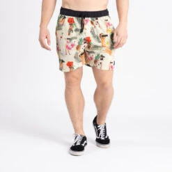 TD Featherweight Shorts