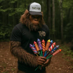 TD Logo Tee - MULTICAM® 15 TD Logo Tee - MULTICAM® -TACDIS Apparel Shop Bigfoot front